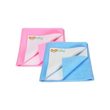 Oyo Baby Bed Protector Sheet